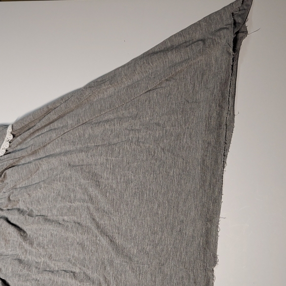 Women's Racerback Babydoll Tank Dress - POL Clothing Size M - Picture 11 of 12